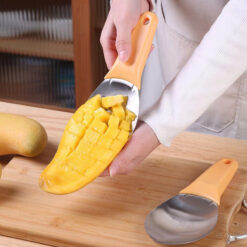 Multi-Function Stainless Steel Mango Pulp Picker