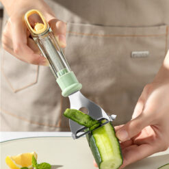 Multifunctional Kitchen Food Fruit Peeling Knife