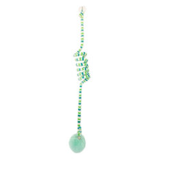 Interactive Suction Cup Hanging Spring Bell Stick Ball Toy