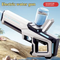 Automatic Water Feeding Pulse Electric Water Gun Toy