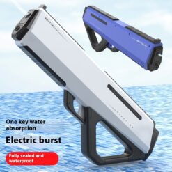 Automatic Electric USB Charging Water Blaster Gun Toy