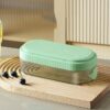 Multi-purpose Silicone Food Grade Quick Pressure Ice Mold