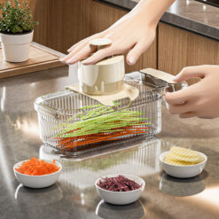 Multifunctional Household Vegetable Grater Shredder