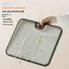 Portable Double-sided Wheat Straw Cutting Board