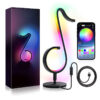 Smart RGB Symphony Atmosphere Table Night Light Lamp