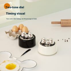 Cute Mechanical Kitchen Egg Boiling Reminder Timer