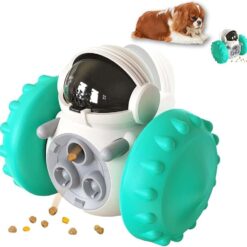 Multifunctional Dog Treat Food Slow Feeder Dispenser Toy