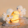 Creative Atmosphere Planet Astronaut Night Light