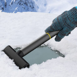 Multifunctional Double-sided Car Windshield Snow Removal