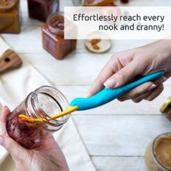 Creative Silicone Household Kitchen Spoon Spatula