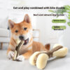 Interactive Bone Grinding Rod Teeth Cleaning Chewing Toy