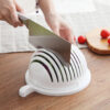 Multifunctional Household Fruit Salad Cutting Bowl