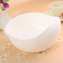 Creative Household Kitchen Washing Strainer Bowl