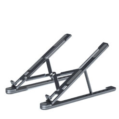 Portable Aluminum Alloy Foldable Laptop Stand