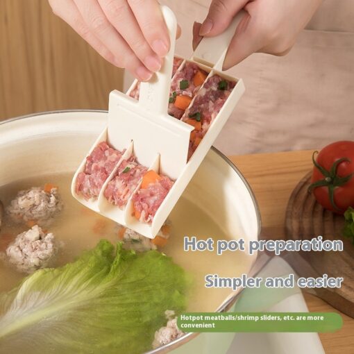 Creative Kitchen Non-stick Fish Ball Meatball Maker