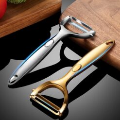 Multi-purpose Stainless Steel Thickened Potato Fruit Peeling Knife