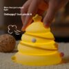 Multifunction Christmas Tree Silicone USB Night Light Lamp