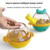 Interactive Pet Tumbler Food Leakage Feeder Toy