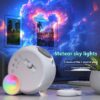 Star Light Bedroom Atmosphere Projection Lamp