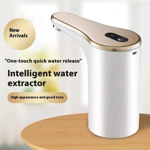 Smart USB Charging Electric Water Pump Dispenser