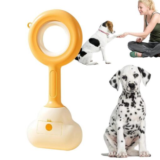 Cloud Shape Pet Outdoor Waste Pick Pooper Scooper