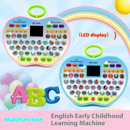 Intelligent Children's Early Educational Learning Machine