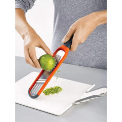 Multifunctional 2 In 1 Stainless Steel Grater Slicer