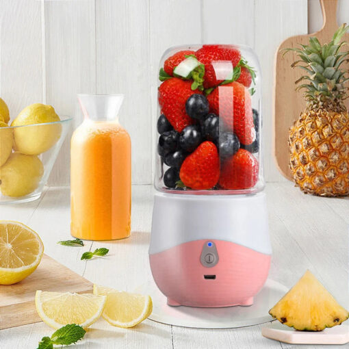 Portable Mini USB Blender Shake Mixer Juicer Cup