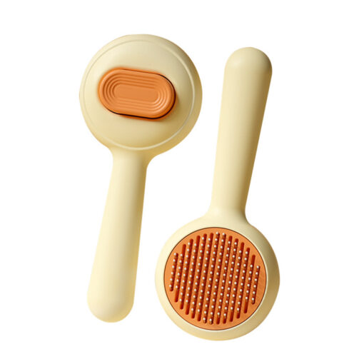 Non-slip Pet Hair Removal Grooming Comb Brush