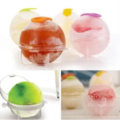 Creative Spherical Round Ice Ball Cream Mold