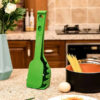 Multi-purpose Kitchen Measuring Spatula Cutter Gripper