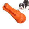 Interactive Dog Molar Teeth Cleaning Teething Chew Toy