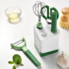 Multi-functional Kitchen Utensil Peeler Combination Tool