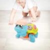 Cute Turtle Children Infant Dancing Sound Light Toy