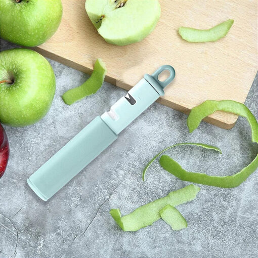 Multifunctional Stainless Steel Kitchen Peeler