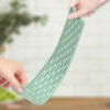 Multi-Functional Absorbent Kitchen Silicone Sink Draining Mat