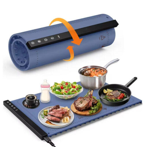 Multi-functional Kitchen Electric Warming Heating Tray