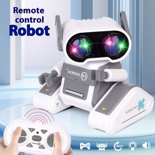 Interactive Electric Intelligent Remote Control Robot Toy