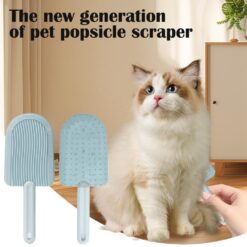 Universal Soft Washable Ragdoll Cat Hair Slip Clean Brush