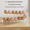 Automatic Rolling Type Storage Egg Rack