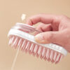 Multifunctional Silicone Bath Massage Pet Cleaning Brush