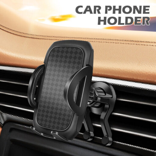 Universal Mobile Car Air Vent Mount Phone Holder