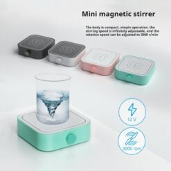 Portable High Speed Small Electric Magnetic Stirrer