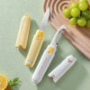 Multifunctional Household Folding Fruit Knife Peeler