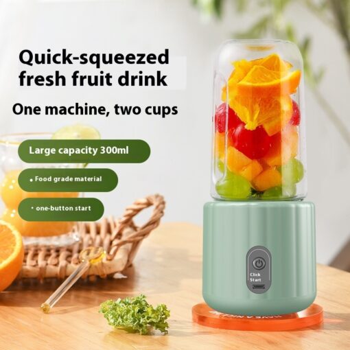 Multifunctional Mini Household Fruit Electric Small Juicer