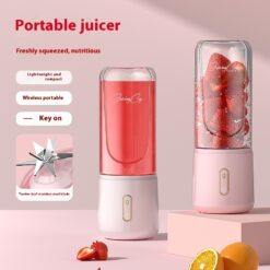 Multifunctional USB Charging Blender Juicer Cup