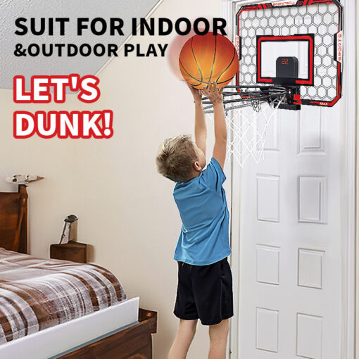 Multi-functional Basketball Children's Indoor Toy