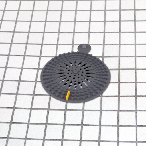 Silicone Bathroom Bathtub Kitchen Silicone Floor Drain Catcher