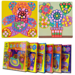 Creative Mosaic Stickers Children's Educational Toy