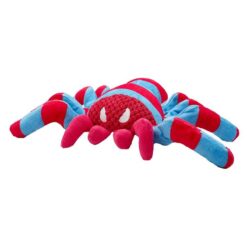 Interactive Bite Resistant Tooth Cleaning Spider Dog Toy